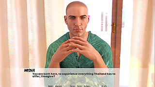 Primal instinct: silly couple and their Thai adventures ep 11