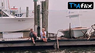 Brittany Daniel Bathing suit Sequence in Dawson's Creek