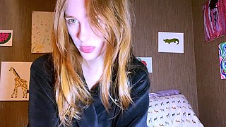 Amateur Nurse Striptease Webcam