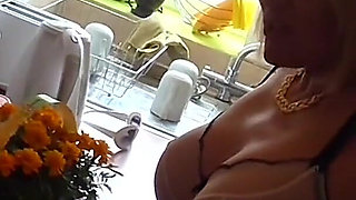 Sexy British GILF Amy Goodhead Just Loves Fucking & Sucking Cock!