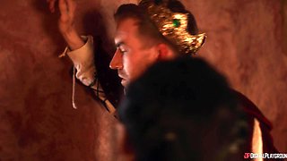 Rae Lil Black's Wild Interracial Passion Explodes in Sultry Heat