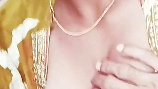 Session 26. Desi Wife Hand Job & Blowjob Her Husband