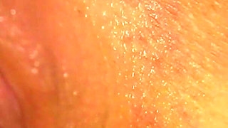 Sensual Oiled Masseuse Topless Back Massage and Aesthetic Vaginal Pearl Expulsion