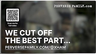 VICIOUS FAMILY - Nasty Restrain bondage Internal cumshot