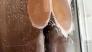 Brunette Solo Webcam Masturbation