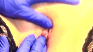 Pussy Exam to Get on the Pill Ends with Creampie