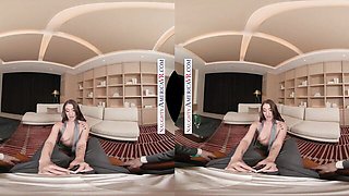 Sam Shock and Whitney OC's vr porn porn by Naughty America