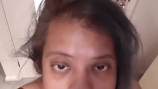 Glorious Lexy Alone in the Bedroom