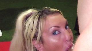 MILF and Teen Are Ready to Get Cum All Over Their Amazing Bodies