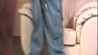 His Huge Cock Fucks His Girlfriend