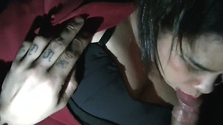 My Busty Secretary Suck My Dick