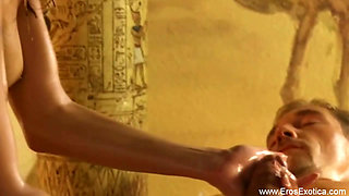 Sensual Turkish Massage Session