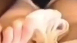 Orgasm Feet