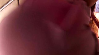 Thai amateur teen picked up for hard sex