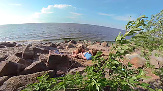 Vika Lita Outdoor Beach