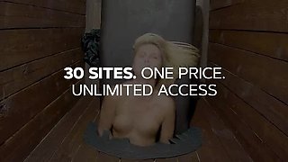 Czech Model Zena Little Wild Homemade Sex - Busty Amateur Blowjob & Footjob Fetishes