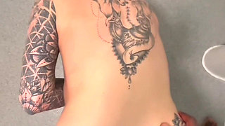 Passionate and Hard Fuck with Monster BBC Mannie Coco.