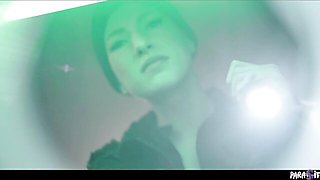 Octavia and Oliver's parasited clip