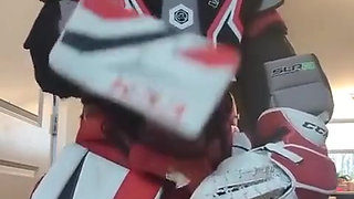 Hockey Goalie