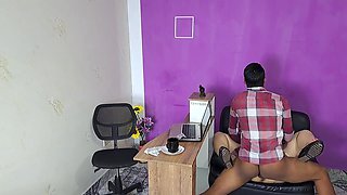 Marie Fucks A Big Black Cock - Car Toon