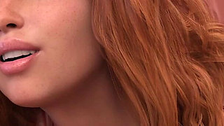 The Awakening 19: Klara Brown Teacher Threesome, Cum Eat, BJ, Creampie & Anal