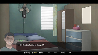 Christa & Tonyo - Gameplay Part 2