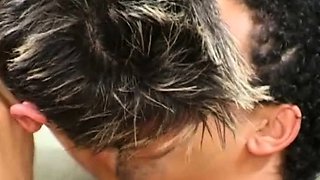 Threesome Blowjob Blonde Hardcore Brunette Amateur