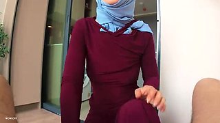 Hot Step Mom Catches My Stare On Her Huge Ass In POV