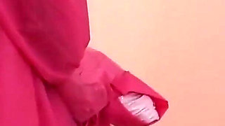 White Silk Raincoat Tape Restraint