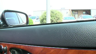 Busty beauty gets her pussy devastated