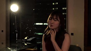 Japanese teen blowjob and hard fuck uncensored