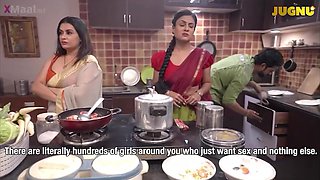 Sensual Indian MILF amazing video