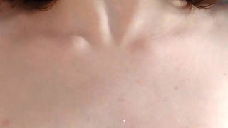 I Oil My Small Tits