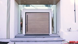 Insatiable Cougar Dee Williams Takes An Ass Pounding From Hung Stud GP2580