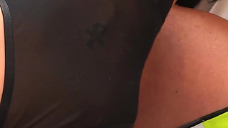 Builder Has Fun with 2 Hot MILFs