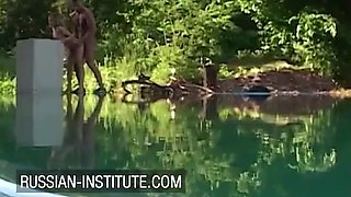 Big Tit Girl Outdoor Sex In The Campus