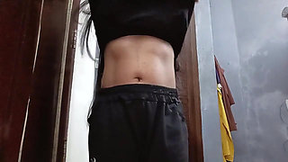 Hotie in Black