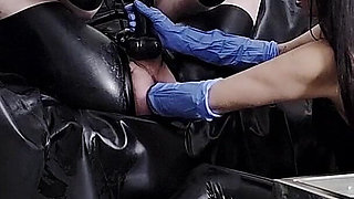 Fisted and Pumped Dry