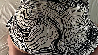 Algerian Wife Cheats with Biggest Black Cock She Has Had in Her Life with No Condom and No Mask