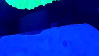 Neon Outfit Lingerie Twerk Twerking Perfect Body Booty Ass Girl