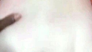 BBC Monster Cock Pounding Tight Pussy