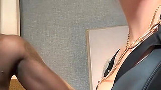 On Your Knees for BBC!