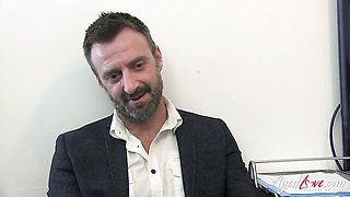 Blonde trailer with exquisite Lacey Starr from Aged Love