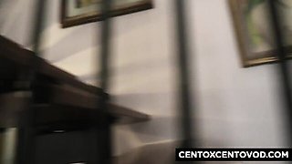 GF's old trailer by Cento X Cento