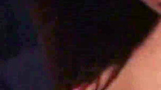Watch While the Brunette Gives You a Small Bit of Striptease to Turn You on