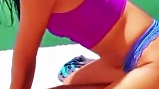 My Stepsister's Skinny Seduces Me with Her Little Ass