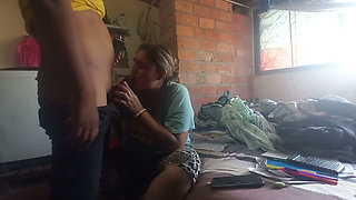 My Friend's Wife