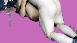 MY STEPCOUSIN AND I FUCK HER, SHE LIKES ME TO FUCK HER LIKE A SLUT...!
