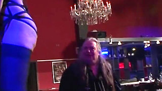 German BDSM teen - She like distress