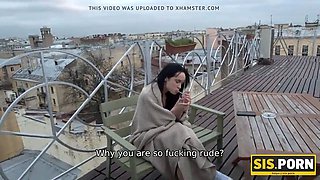 Sis.porn. woman attracts strict stepbrother not in vain